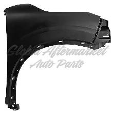 Mitsubishi Outlander 2022-2025 Fenders Left and Right - Photo 2