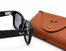 Ray-Ban Meta Wayfarer RW4006 Polarized Smart Glasses   Case - Photo 4