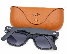 Ray-Ban Meta Wayfarer RW4006 Polarized Smart Glasses   Case - Photo 6