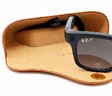 Ray-Ban Meta Wayfarer RW4006 Polarized Smart Glasses   Case - Photo 8
