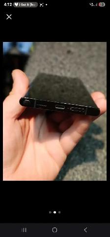 Samsung galaxy note 22 ultra 128G MINT ! - Photo 2