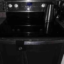 cuisinière (pour les pièces)