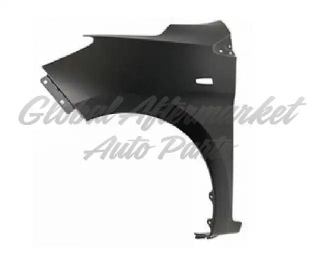 Mitsubishi Mirage G4 Sedan 2021-2024 Fenders Left and Right