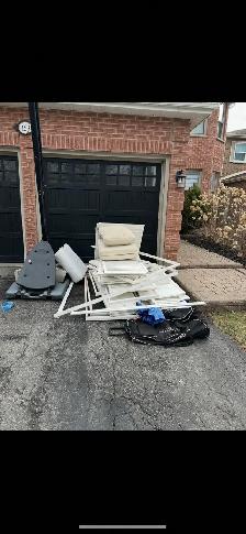Budget Friendly Junk Removal Services!!!Same Day Pickup!