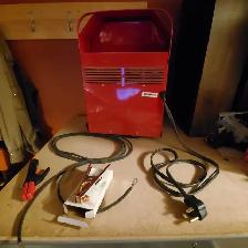 Lincoln K1297 AC/DC 225/125 Tombstone welder mint condition - Photo 2
