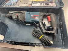 BOSCH BULLDOG XTREME HAMMER DRILL