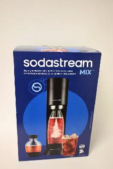 Sodastream Mix Sparking Drink Maker Brand New in box