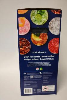 Sodastream Mix Sparking Drink Maker Brand New in box - Photo 3