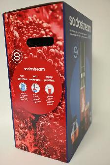 Sodastream Mix Sparking Drink Maker Brand New in box - Photo 4