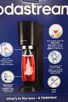 Sodastream Mix Sparking Drink Maker Brand New in box - Photo 6