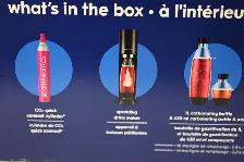 Sodastream Mix Sparking Drink Maker Brand New in box - Photo 7