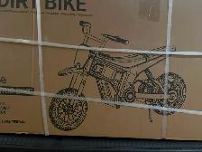 Brand New Voltz Toys Electric Dirt Bike in Pink - Photo 3
