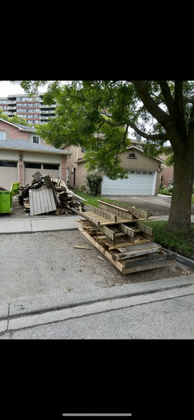 Budget Friendly Junk Removal Services!!!Same Day Pickup!