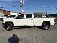 2016 GMC Sierra 2500HD 4X4 CREW CAB-LONG BOX-CAMERA-NEW TIRES-CE - Photo 2