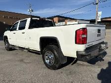 2016 GMC Sierra 2500HD 4X4 CREW CAB-LONG BOX-CAMERA-NEW TIRES-CE - Photo 3