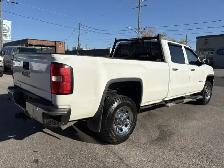 2016 GMC Sierra 2500HD 4X4 CREW CAB-LONG BOX-CAMERA-NEW TIRES-CE - Photo 6