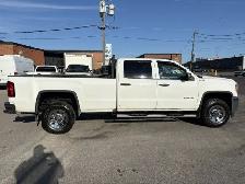2016 GMC Sierra 2500HD 4X4 CREW CAB-LONG BOX-CAMERA-NEW TIRES-CE - Photo 7