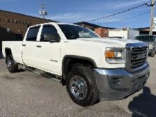 2016 GMC Sierra 2500HD 4X4 CREW CAB-LONG BOX-CAMERA-NEW TIRES-CE - Photo 8