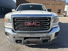 2016 GMC Sierra 2500HD 4X4 CREW CAB-LONG BOX-CAMERA-NEW TIRES-CE - Photo 9