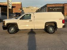 2015 Chevrolet Silverado 1500 4X4 V8 REGULAR CAB LONG BOX-MATCHI - Photo 2