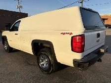 2015 Chevrolet Silverado 1500 4X4 V8 REGULAR CAB LONG BOX-MATCHI - Photo 4