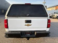 2015 Chevrolet Silverado 1500 4X4 V8 REGULAR CAB LONG BOX-MATCHI - Photo 5