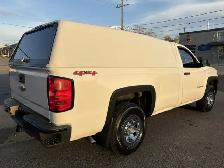 2015 Chevrolet Silverado 1500 4X4 V8 REGULAR CAB LONG BOX-MATCHI - Photo 7