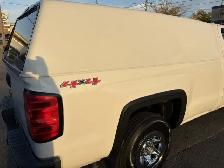 2015 Chevrolet Silverado 1500 4X4 V8 REGULAR CAB LONG BOX-MATCHI - Photo 8