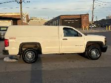 2015 Chevrolet Silverado 1500 4X4 V8 REGULAR CAB LONG BOX-MATCHI - Photo 9