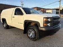 2015 Chevrolet Silverado 1500 4X4 V8 REGULAR CAB LONG BOX-MATCHI - Photo 11