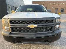 2015 Chevrolet Silverado 1500 4X4 V8 REGULAR CAB LONG BOX-MATCHI - Photo 12