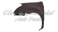 Nissan Rogue 2011-2013 Fenders Left and Right