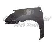 Nissan Rogue 2011-2013 Fenders Left and Right - Photo 5