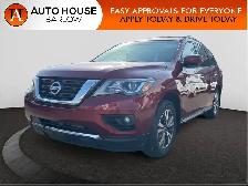 2019 Nissan Pathfinder SL LEATHER SEATS NAVIGATION BACKUP CAMERA