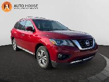 2019 Nissan Pathfinder SL LEATHER SEATS NAVIGATION BACKUP CAMERA - Photo 8