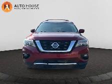 2019 Nissan Pathfinder SL LEATHER SEATS NAVIGATION BACKUP CAMERA - Photo 10