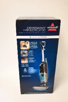 Vacuum  & Wash BISSELL CrossWave Wet-Dry Brand New in box