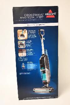 Vacuum  & Wash BISSELL CrossWave Wet-Dry Brand New in box - Photo 2