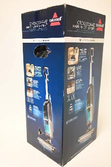Vacuum  & Wash BISSELL CrossWave Wet-Dry Brand New in box - Photo 3