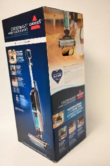 Vacuum  & Wash BISSELL CrossWave Wet-Dry Brand New in box - Photo 4