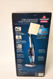 Vacuum  & Wash BISSELL CrossWave Wet-Dry Brand New in box - Photo 5