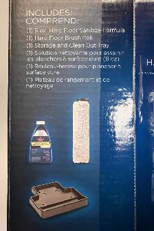 Vacuum  & Wash BISSELL CrossWave Wet-Dry Brand New in box - Photo 8