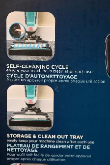 Vacuum  & Wash BISSELL CrossWave Wet-Dry Brand New in box - Photo 9