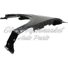 Nissan Qashqai 2017-2023 Fenders Left and Right - Photo 3