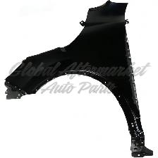 Nissan Qashqai 2017-2023 Fenders Left and Right - Photo 6