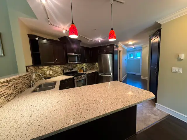 2 Bedroom Condo for Rent
