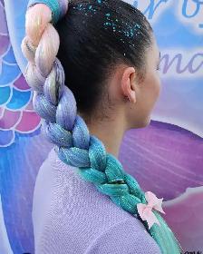 Kids Birthday Party Entertainment | Hair, Glitter & Fun