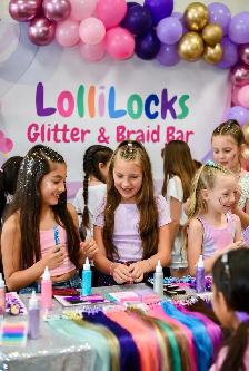 Kids Birthday Party Entertainment | Hair, Glitter & Fun - Photo 6
