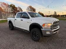 2012 Dodge Ram 2500 Cummins