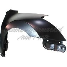 Nissan Altima 2007-2012 Fenders Left and Right - Photo 7